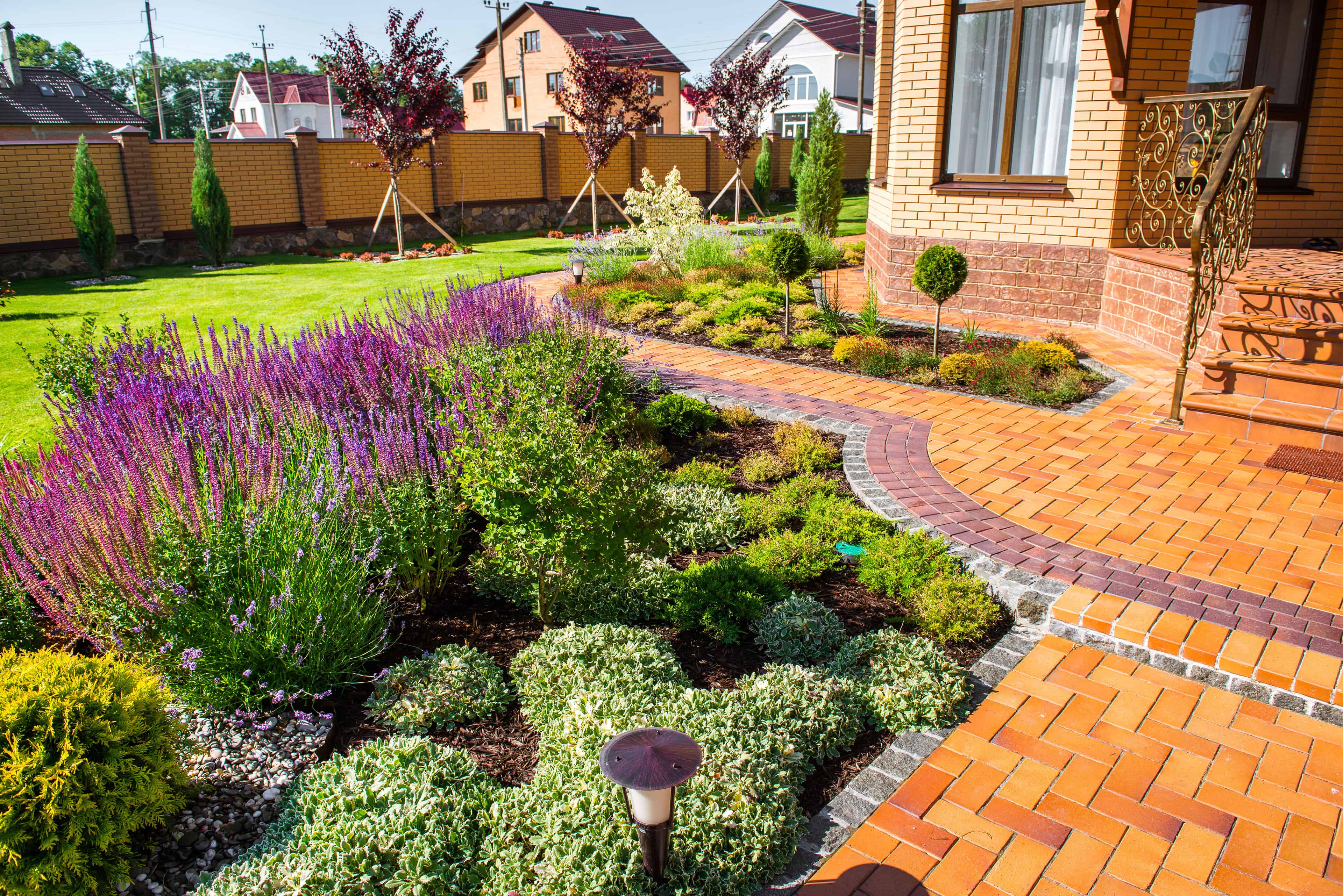 Landscaping Services image