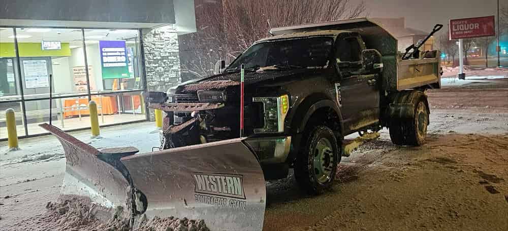 Snow Removal & Winter Services image