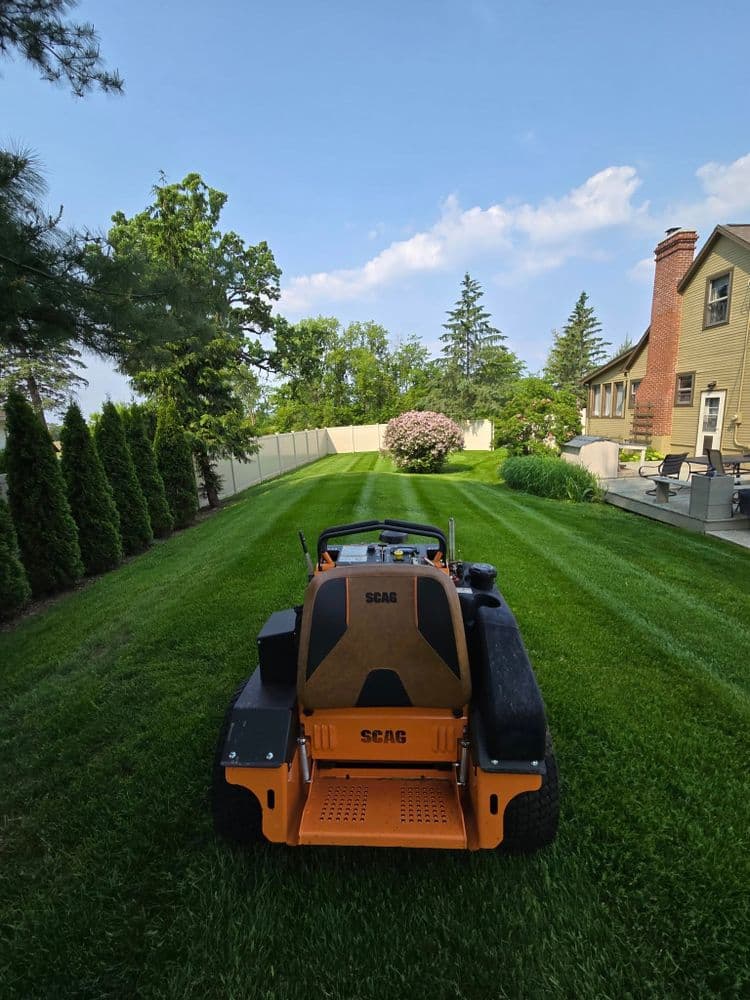 Tackling Tough Terrain: How DQ Lawn and Snow Manages Challenging Landscapes image