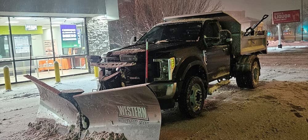 Snow Removal & Winter Services image